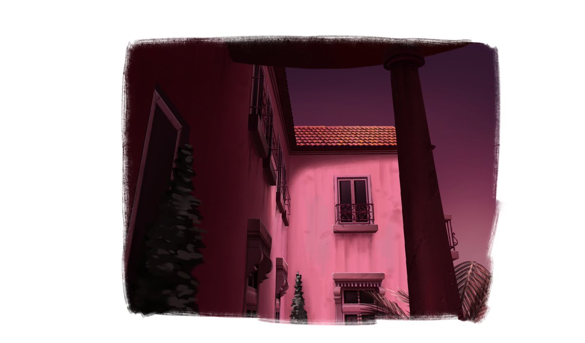 I participated as a Background Artist on HoYoFair's Devoir! Here are some BGs I drew!

Thank you to Buta Productions for the opportunity and Art Director Kam K'emon for being a patient teacher 🙇

#HoYoFair #HonkaiStarRail #ChimerricPark