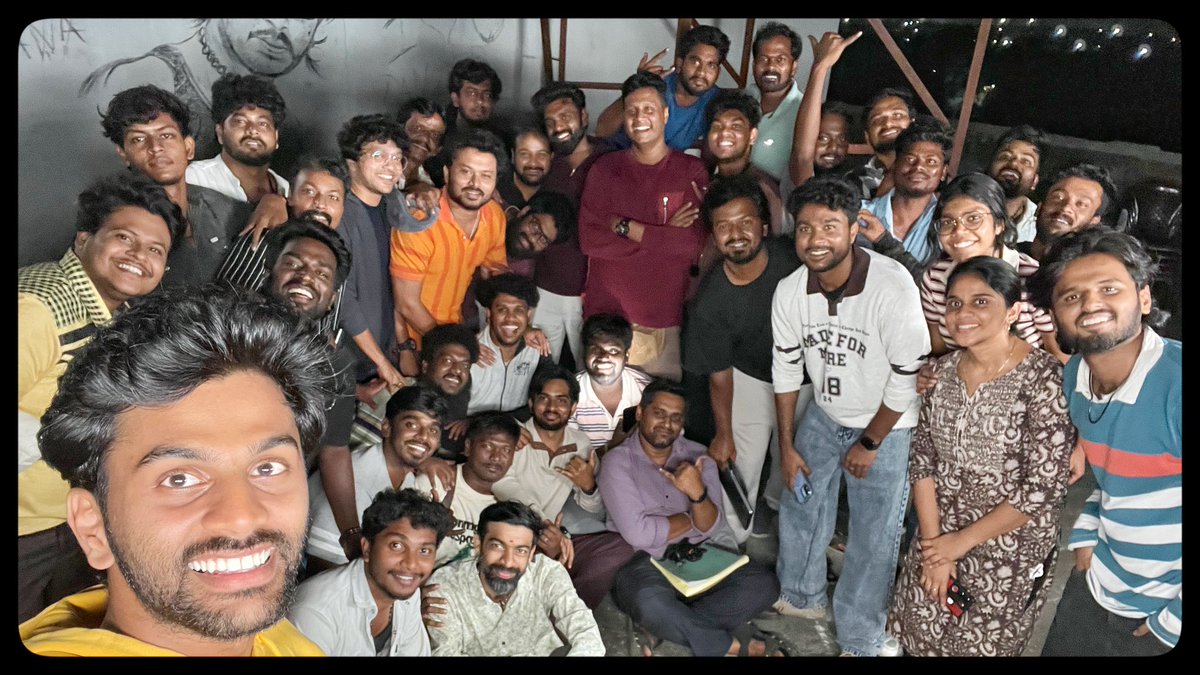 Meevin @ Vinoth raj kumar N tweet media