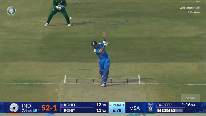 Klassyisback_'s tweet image. KL Rahul back as a captain and ROKO started scoring massive runs