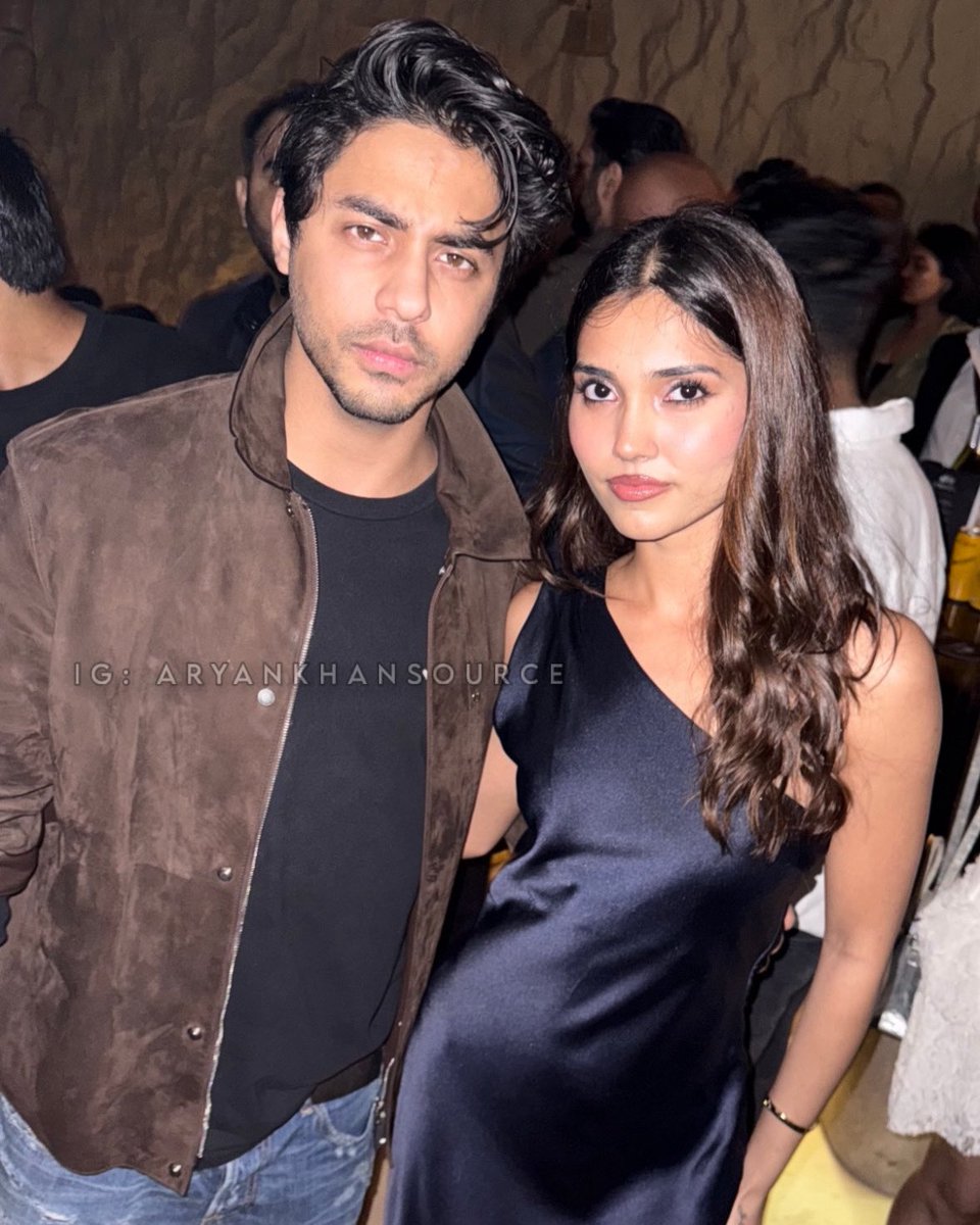 Aryan Khan Source tweet media