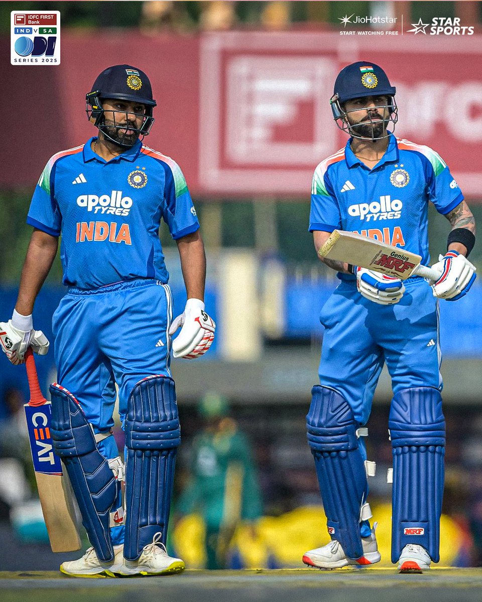 AvinashYadavSP4's tweet image. Ro-Ko. On fire 🔥🔥

Hitman out king Kohli is unstoppable today. 🔥🔥

Rohit Sharma creates history🔥
He has become the player with the MOST sixes in ODI cricket history.

The Hitman era continues.
#INDvSA #RohitSharma𓃵
#SAvIND #INDvSA
#ViratKohli #JimmySeaFanconD1