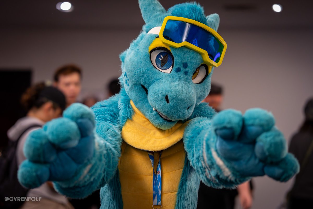 Fursuit Review tweet media