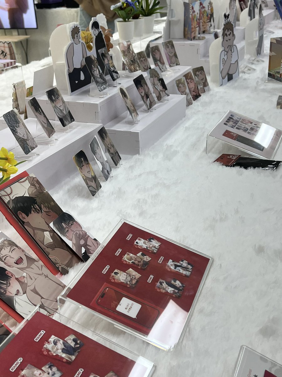 nakjagang44's tweet image. ฟินมากค่ะ 

#JMEESHOPTH #RedThreadQuestevent @JMEESHOP_TH