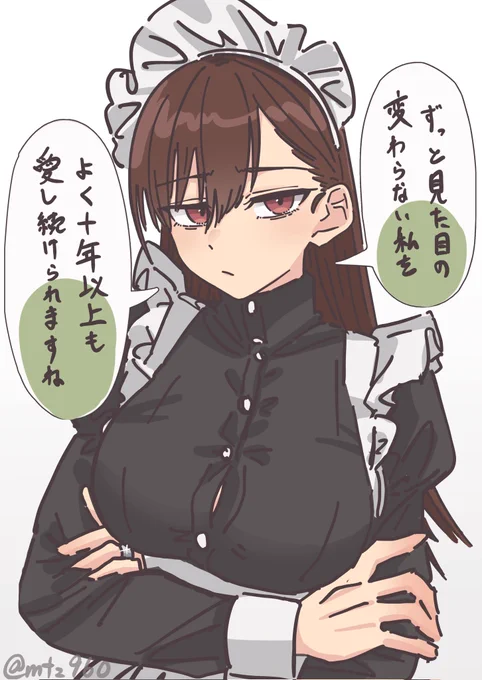 #今月描いた絵を晒そう 