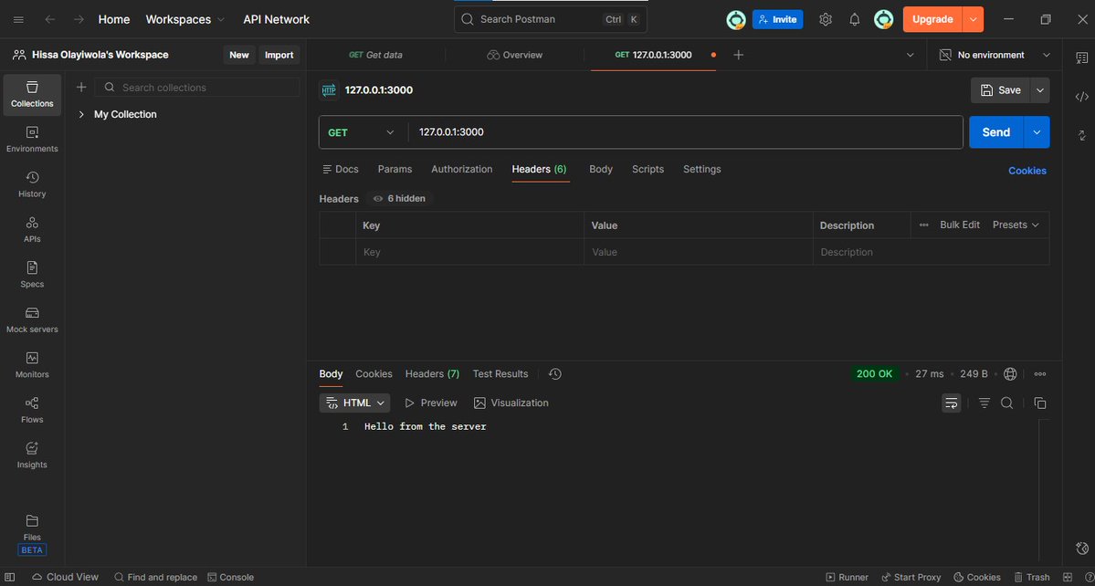 HissaOlayi97900's tweet image. Let the journey begin 🚀🚀
 #developersstudentsclub  #DeveloperCommunity  #JavaScript #developerjourney #LearnInPublic