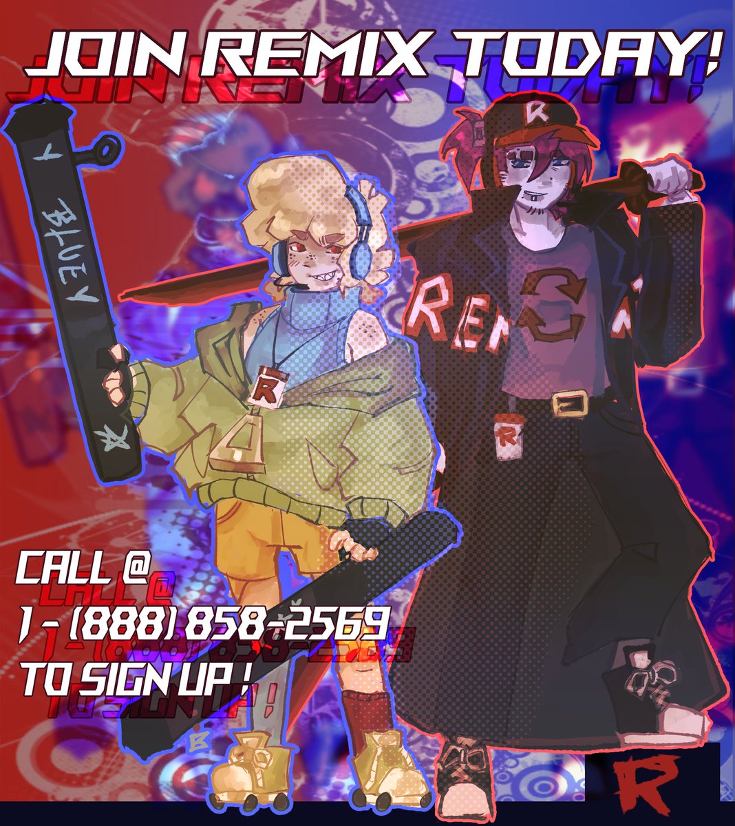 staffoflifer's tweet image. submission 1 for project remix contest ^_^ this is so bad im so sorry chat

#projectremix #roblox #robloxart