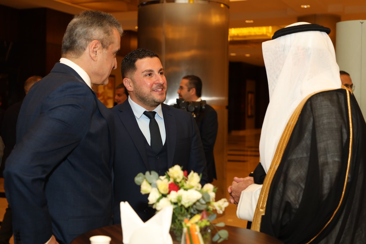Lebanese executives Council LEC tweet media