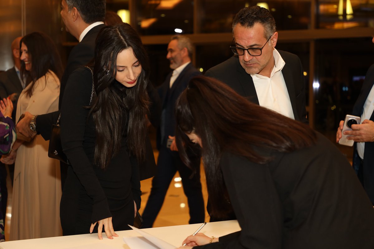 Lebanese executives Council LEC tweet media