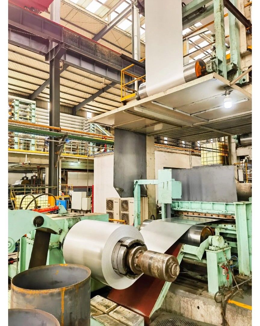 SteelYehui43435's tweet image. Top-tier galvanized coil factory: advanced tech, consistent quality. Cost-effective coils for small-batch &amp;amp; bulk orders.
hebeiyehuisteel.com
#fyp #AdvancedTech #ConsistentQuality #CostEffective #BulkOrders