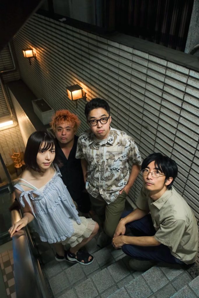 【＃タワ渋カツオ超推し】
【Moon In June】「Summer Pop ’97 / Robert」7inchアナログ盤リリース記念イベント開催！
2025年12月14日(日曜日)　開演時間：15:00
タワーレコード渋谷店6F TOWER VINYL SHIBUYA
ミニライブ＆サイン会（観覧自由）
出演：Moon In June
詳細→towershibuya.jp/2025/12/1/2223…