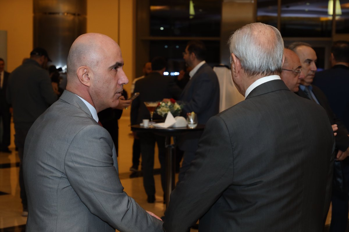 Lebanese executives Council LEC tweet media