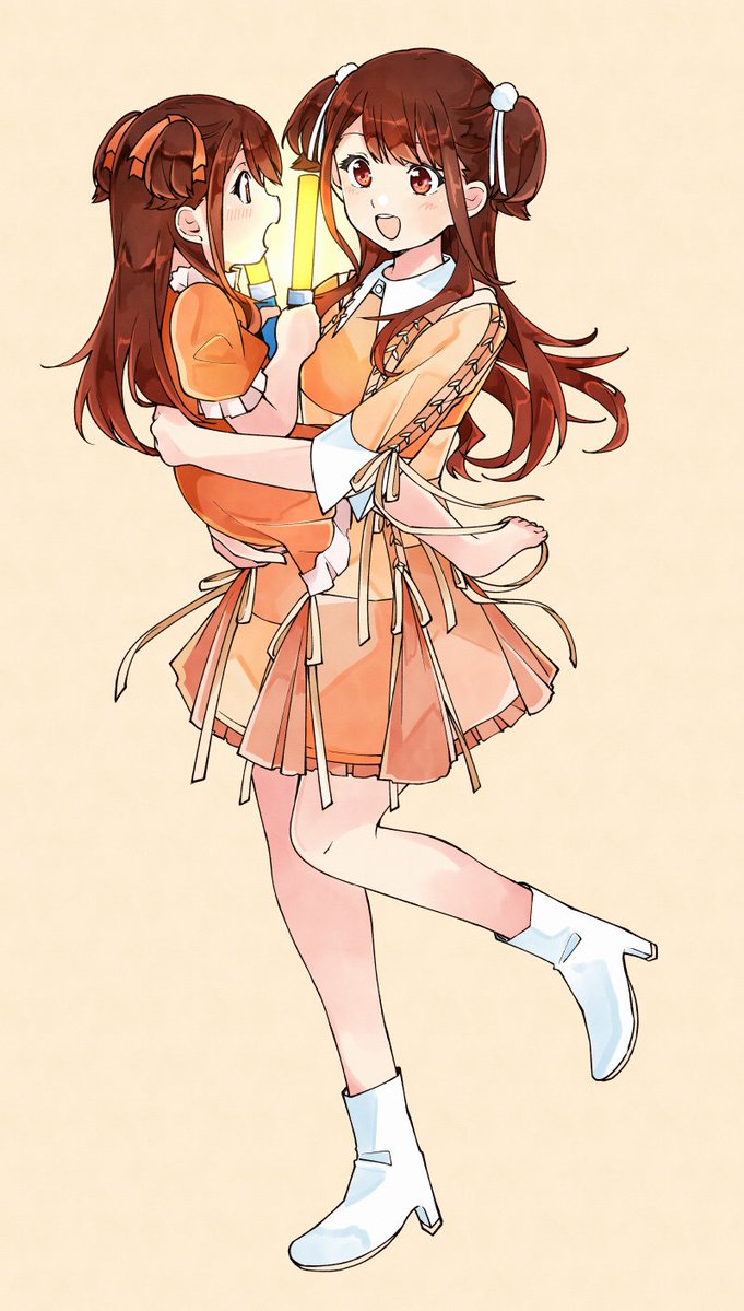 trifolium_r's tweet image. しょうらいのゆめ：あいどる