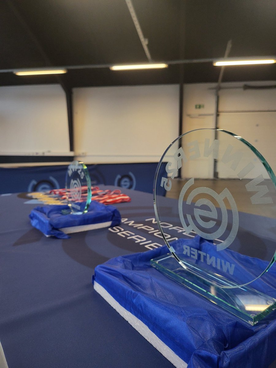 Championship Day has started! 🏆
Make sure to tune in for the Lower Bracket Final between <a href="/espumagg/">Clan eSpuma</a> &amp; <a href="/lnvictaCS2/">Invicta CS2</a>, it’s going to be a banger! 🔥

Twitch.tv/ncseriesgga