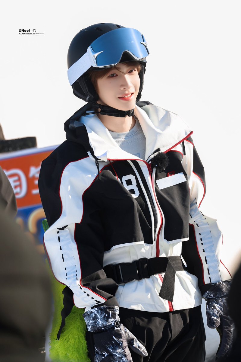 G_Charlie_Liuyu's tweet image. 20251128  My lover💗
Cr. Nooi_

#LiuYu #刘宇 #リュウユ
#리우위 #หลิวอวี่ #LưuVũ