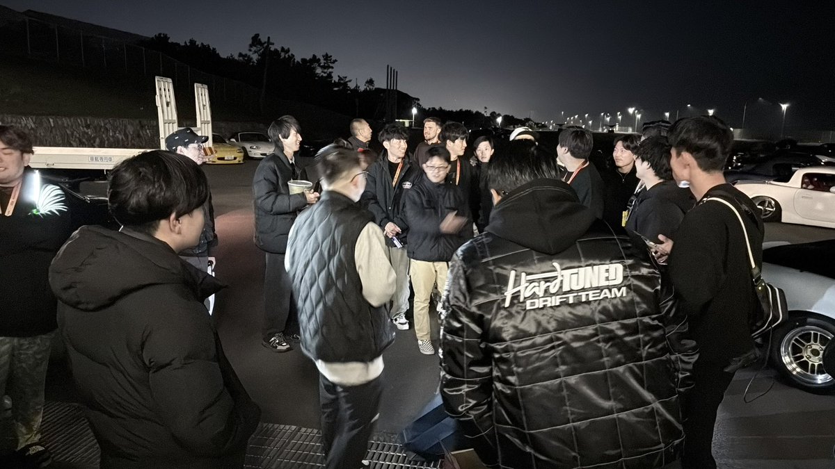 ran♪様専門 スタッフの抽選会なう！ 皆さんお疲れ様でした！