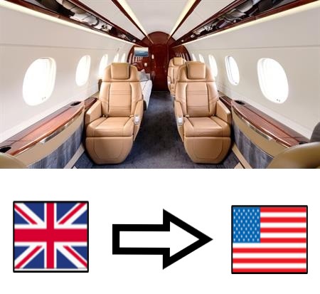 paweljetlogic's tweet image. EMPTY LEG ALERT!!
Date available: 4 - 5 December 2025
Flight: Farnborough (FAB) – Charlotte (CLT)
Aircraft type: Praetor 600
Seats: 8
Flight time: 8h 00min
Reserve this flight now: Tel: +44 131 478 0802
jlcharter@jet-logic.com
#privatejet #jetcharter #emptylegs #London #Charlotte