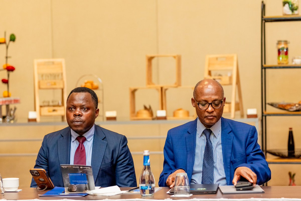 NacRwanda's tweet photo. At  #youthfast2025 ,  Our #CEO @Rwandafelix  participate into The launch  of #National #strategies for #youth #employment in  #AgrifoodSystems in  #Rwanda initiated by @minagri , @RwandaYouthArts   and active #stakeholders with expectation to create more than  800,000 #jobs https://t.co/7I7xFaK4KO