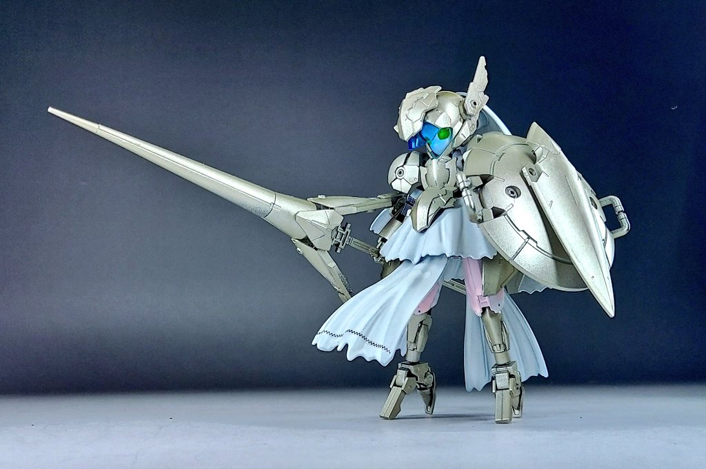 30ミニッツの日 #今月作ったプラモ晒そうぜ 小型アチェルビー公式戦