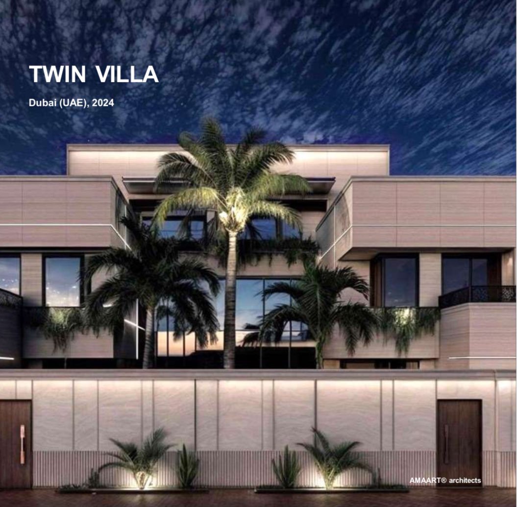 Dubai, UAE - From luxury residences and private estates to signature interiors and exclusive product design. 💎 🩷

#architecture #residential #dubai #architecturedesign #amaart #design #luxury #residentialarchitecture #residentialdesign #interiordesign