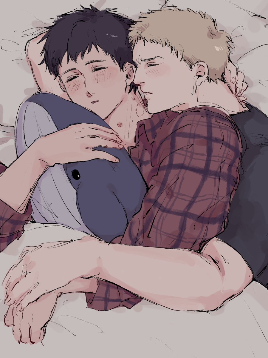 shichio_AOT's tweet image. ライベル🏈💌