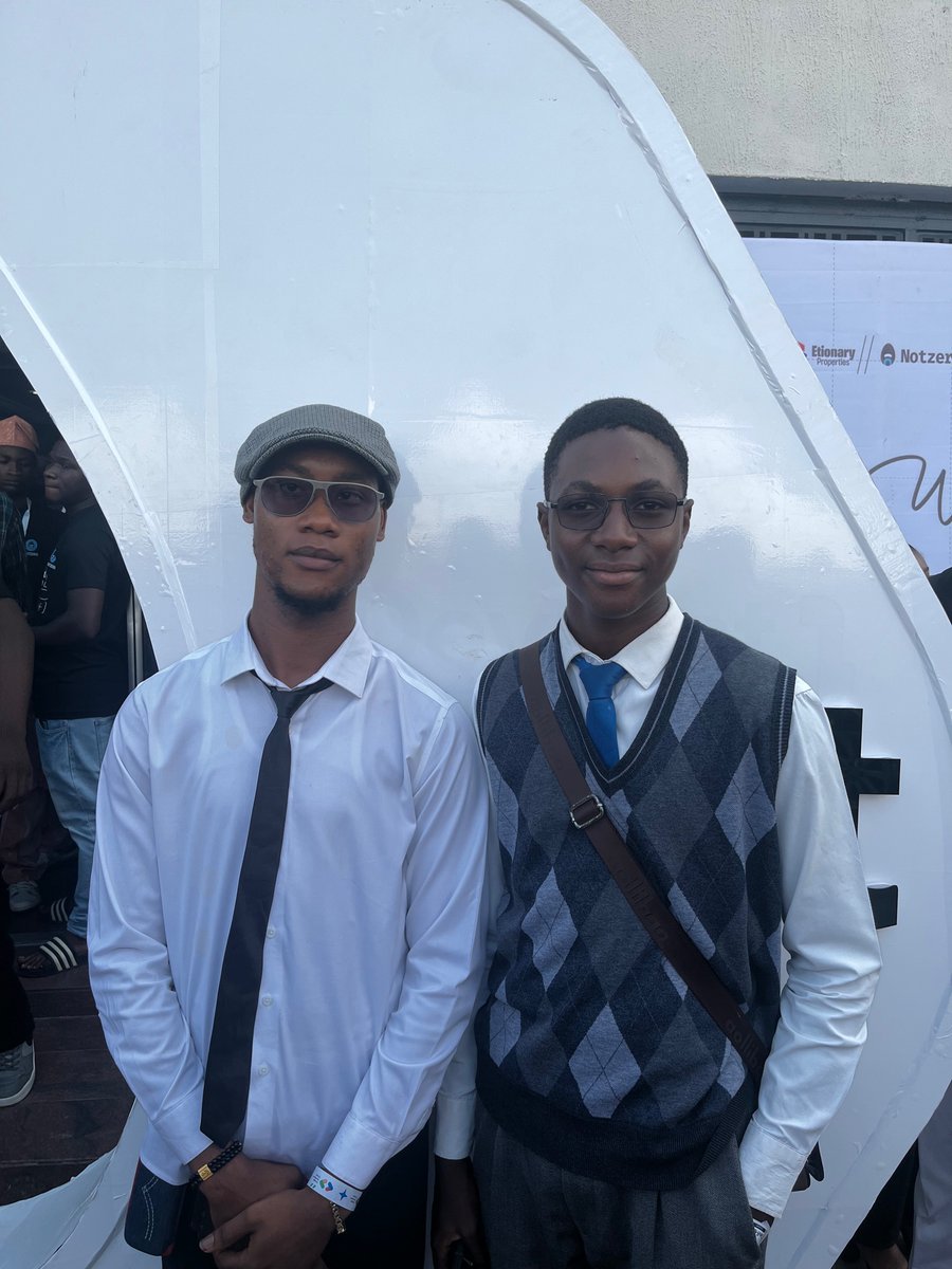 ogunzsunmi1's tweet image. Glad I got to attend DevFest 2025 Ibadan — so much to learn, so much to build! 🔥
#DevFestIbadan25 #Tech #Networking @gdgibadan