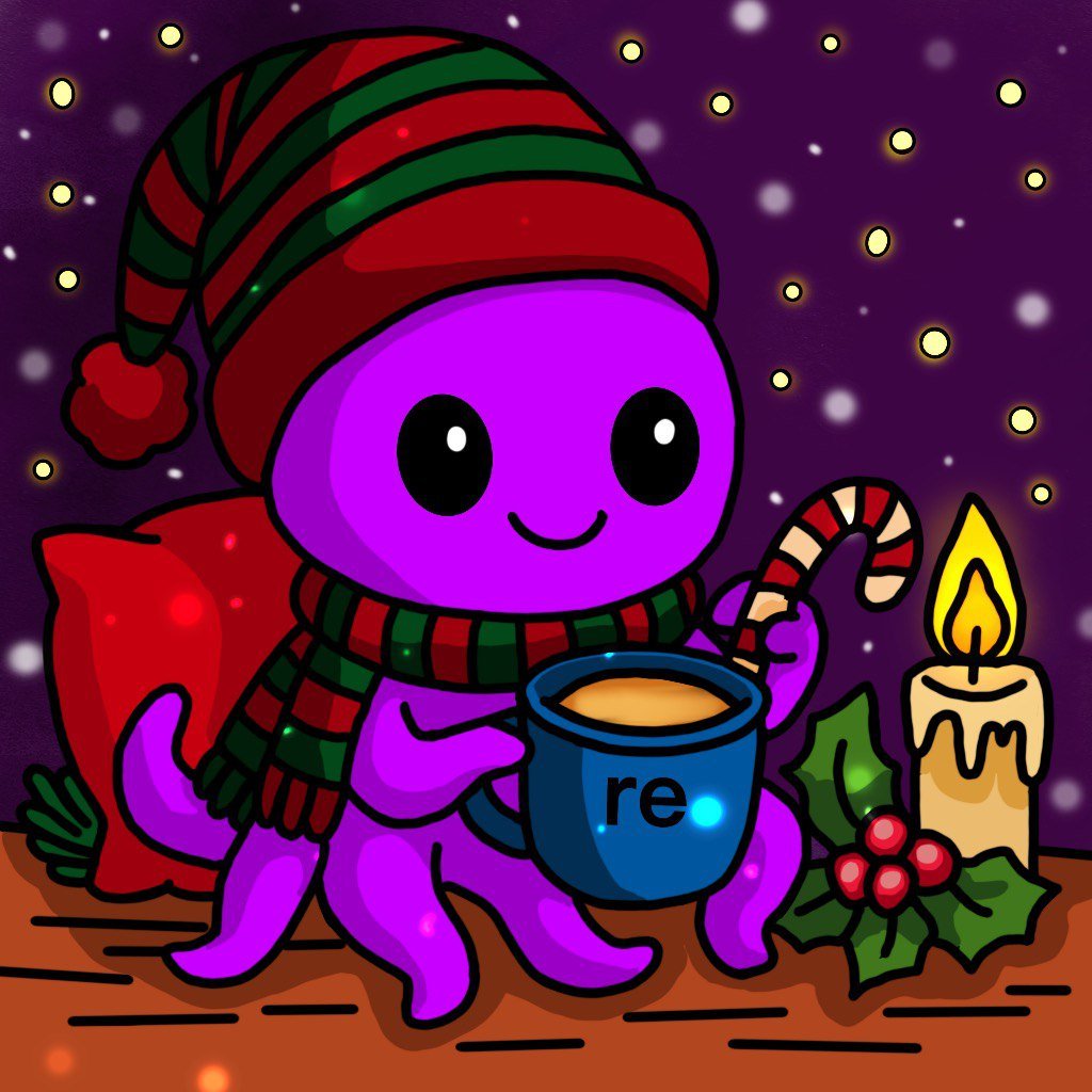 garbar27's tweet image. 💜Octopus drinks hot coffee
A very cute octopus
@re
@thecliffwhite
@ChazEevee
@st3phdoteth
@miketwinks
@REprotocol
@bleeshy
#ReProtocol #DeFi #Web3Art