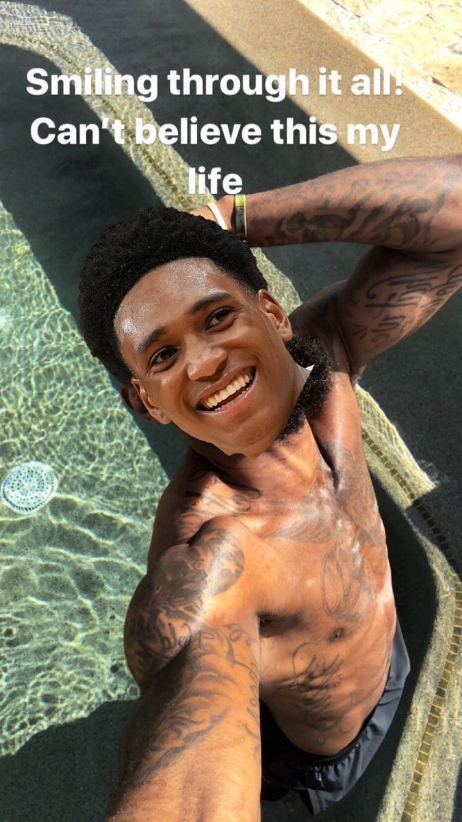 Le(Barner) James 🦅 tweet media