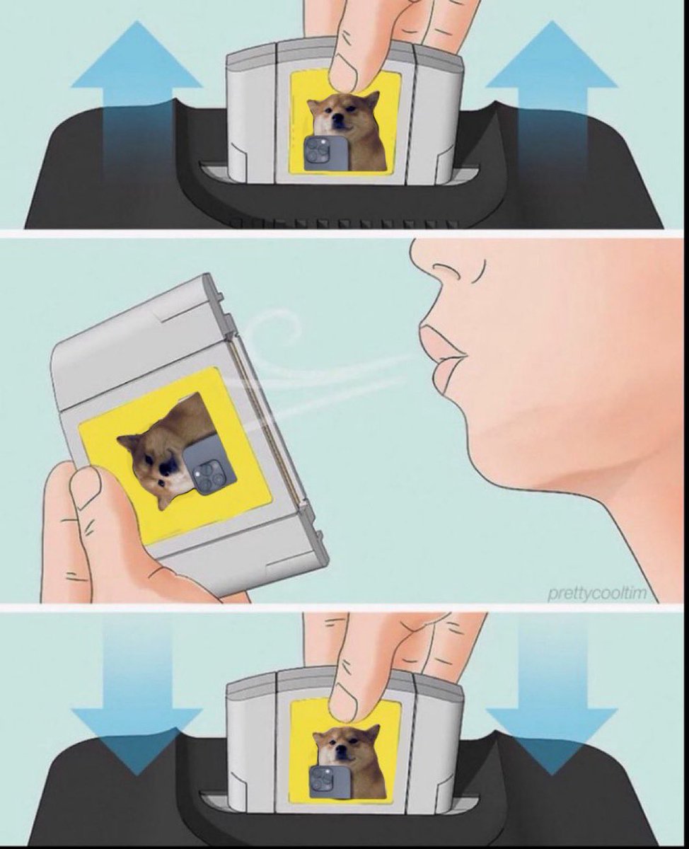 Its time, phone stays on!
$SELFIE