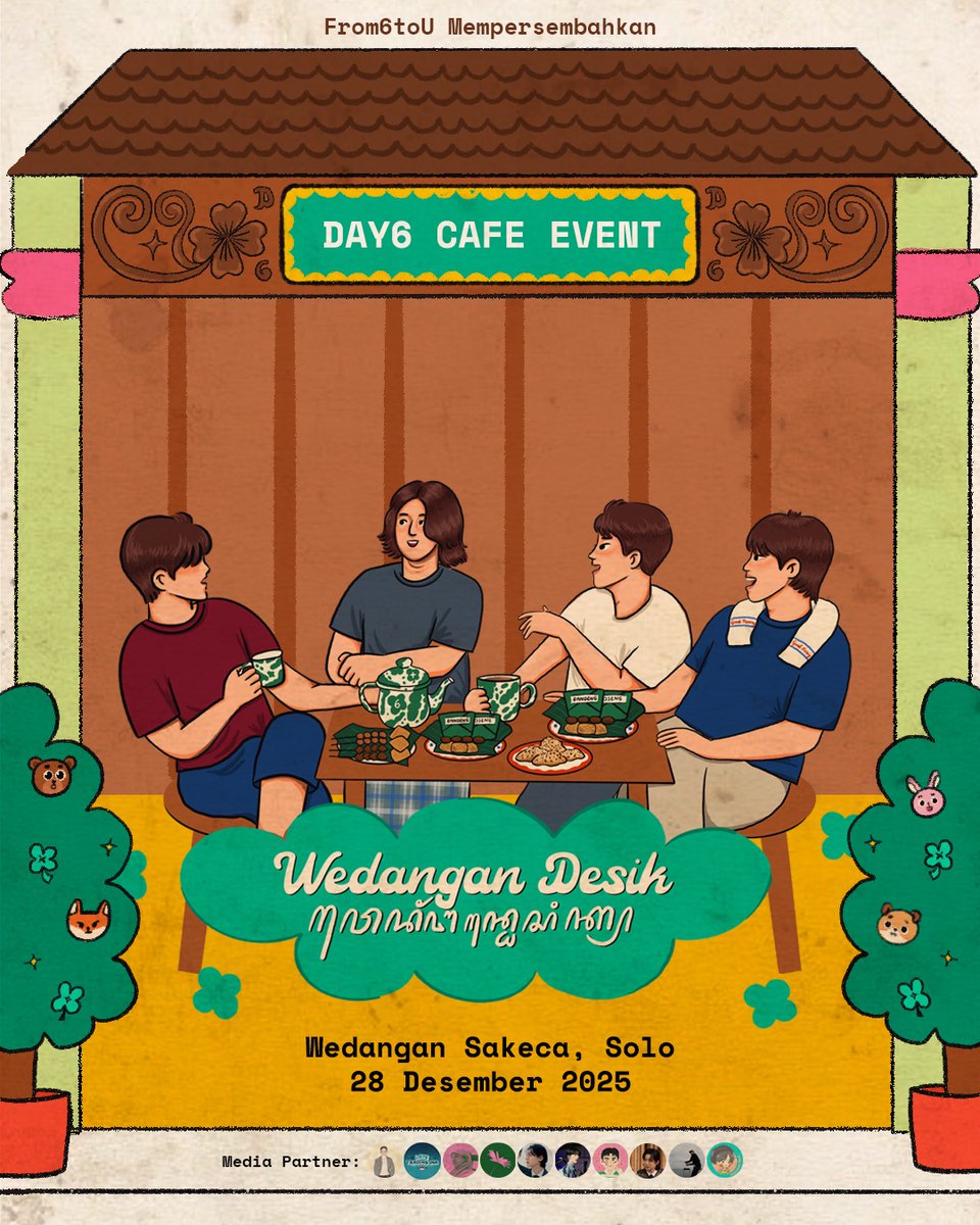 From 6 To U tweet media