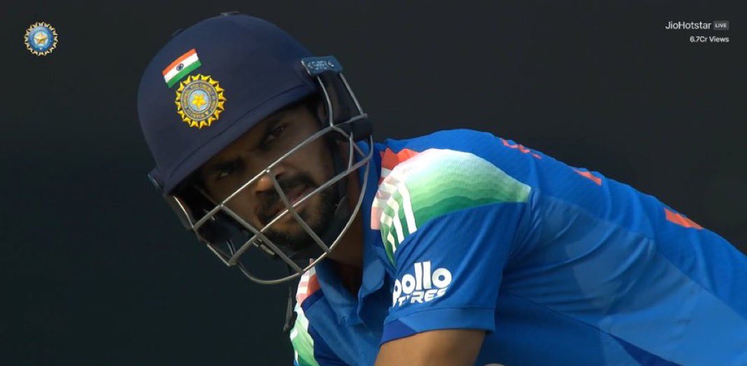 saloon_kada's tweet photo. Ruturaj Gaikwad in Indian Colours🥰♥️ https://t.co/h2qAY45dcl