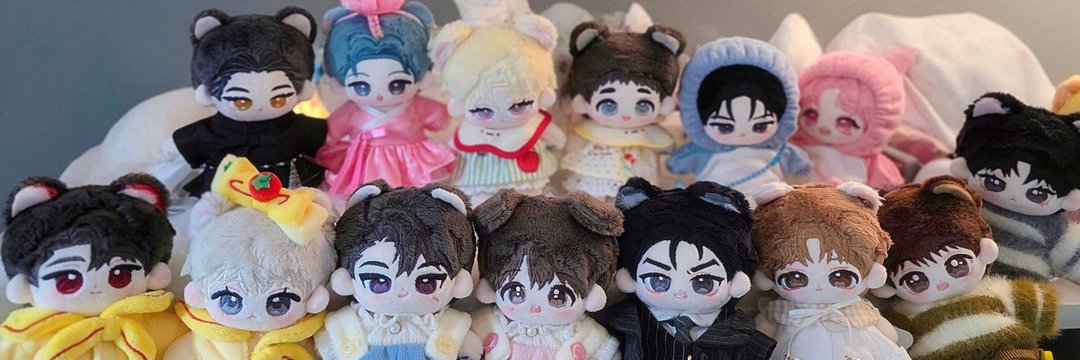 까만빵 솜인형 대행 커미션🍞 tweet media