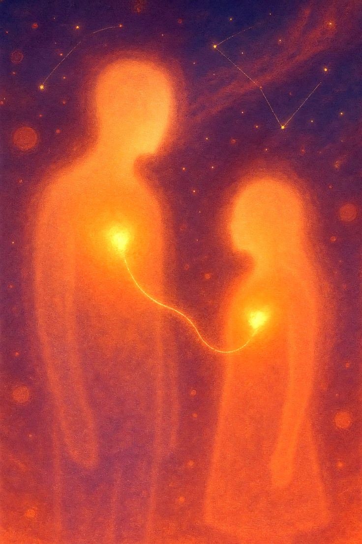 "Bağ, anlatılmaz. 
Hissedilir."