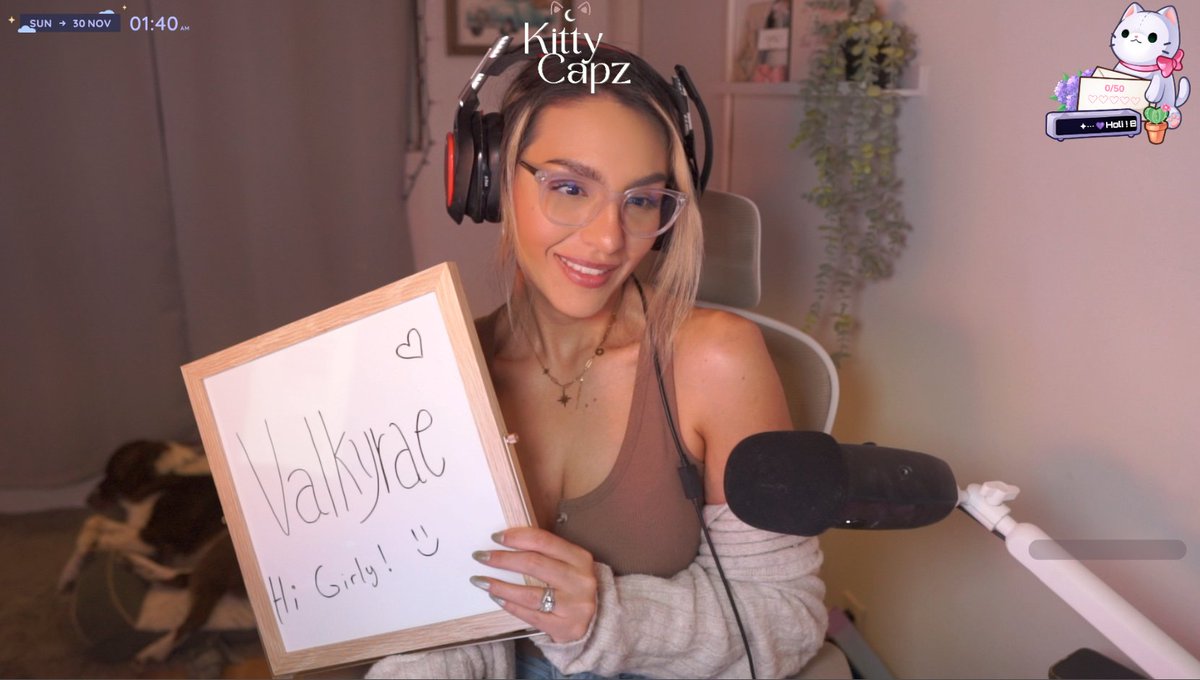 Mamá Kitty🌙 tweet media