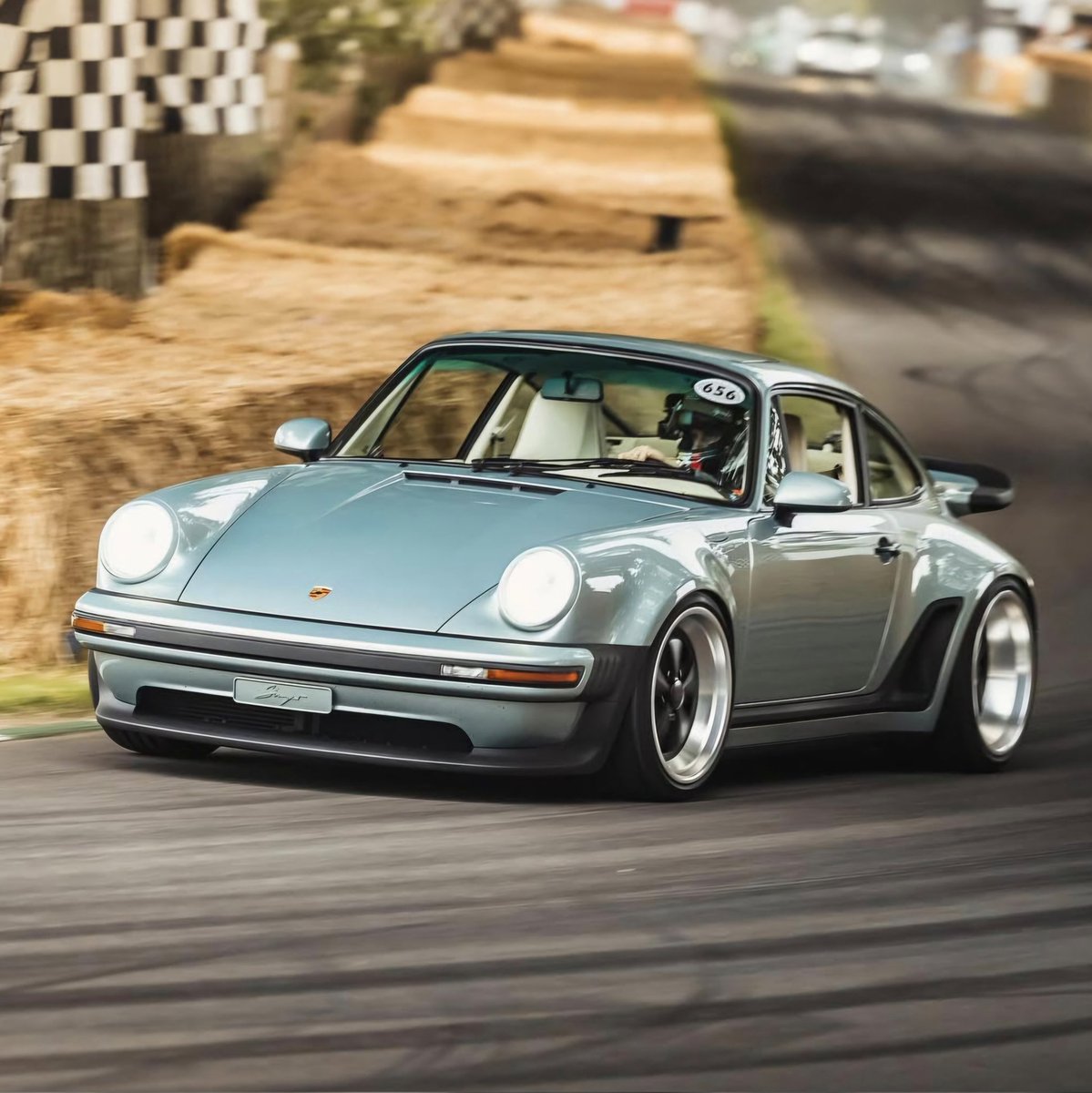 ColinBull24's tweet image. Good morning, Rinoire 🙋‍♂️👍✌️👌☕️🏁 #SingerSunday #Porsche