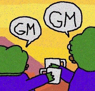 ibxdweb3's tweet image. GM, bro! 🔥

How to start the morning right:  
1. Drop a like — I’ll like back  
2. Follow me — I’ll follow back  
3. A glass of tea/coffee ☕

#GM #CT #X