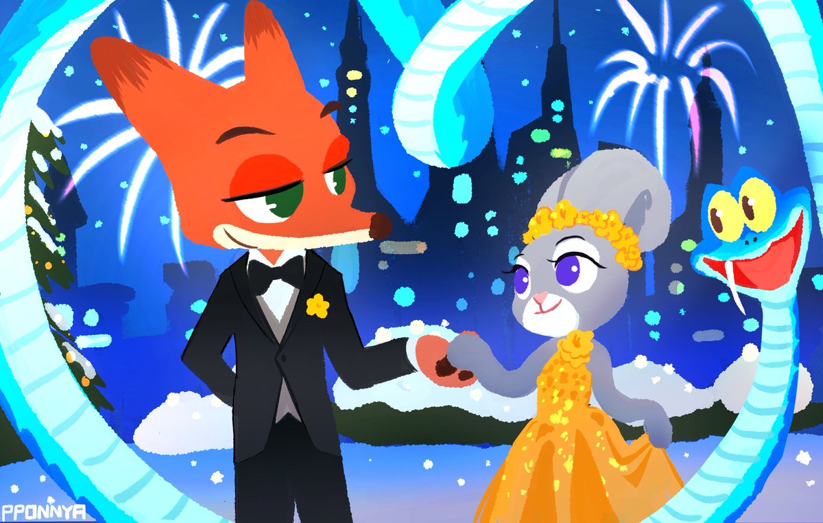 #zootopia2 #wildehopps