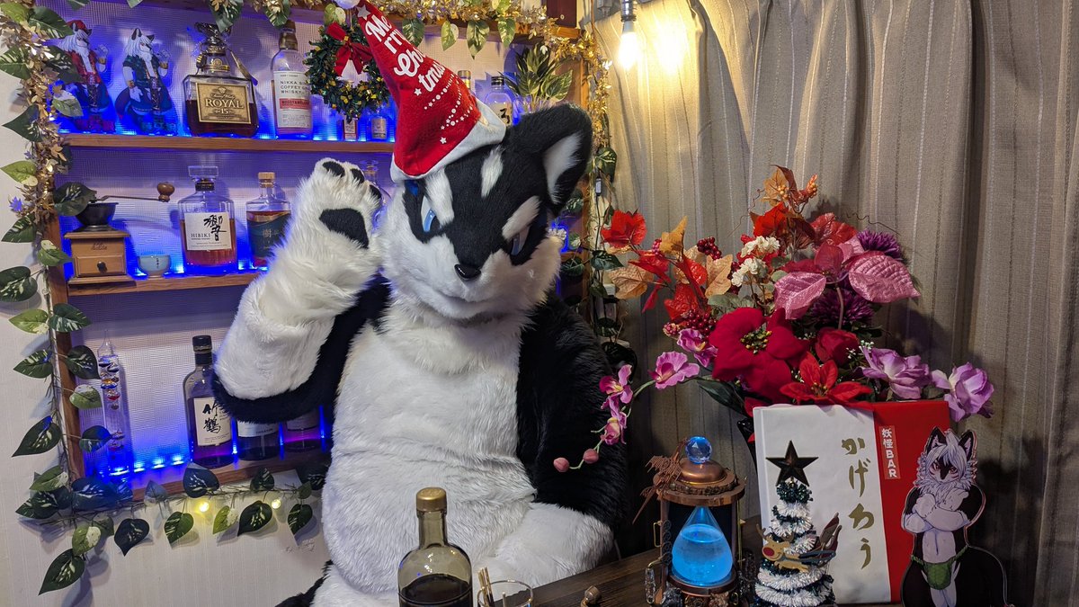 おおかみさま やさしいおおかみウルフくん “Good morning !” POPUP STORE開催中