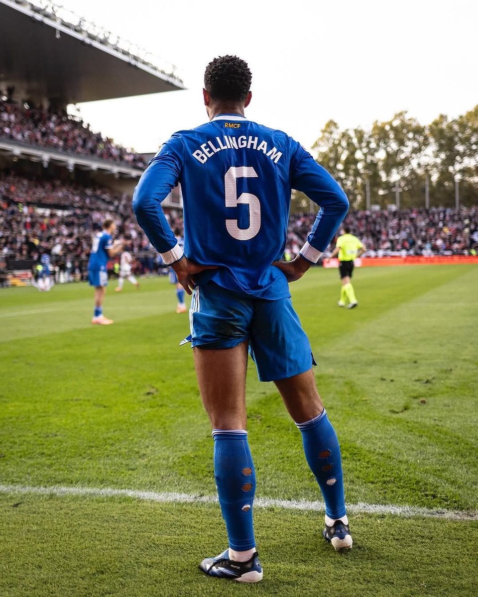 🚨 NEW: Xabi Alonso wants to position Jude Bellingham as the team’s “launchpad”.

He will play Bellingham in the same role he had under Carlo Ancelotti, ahead of a midfield 3. <a href="/diarioas/">Diario AS</a>