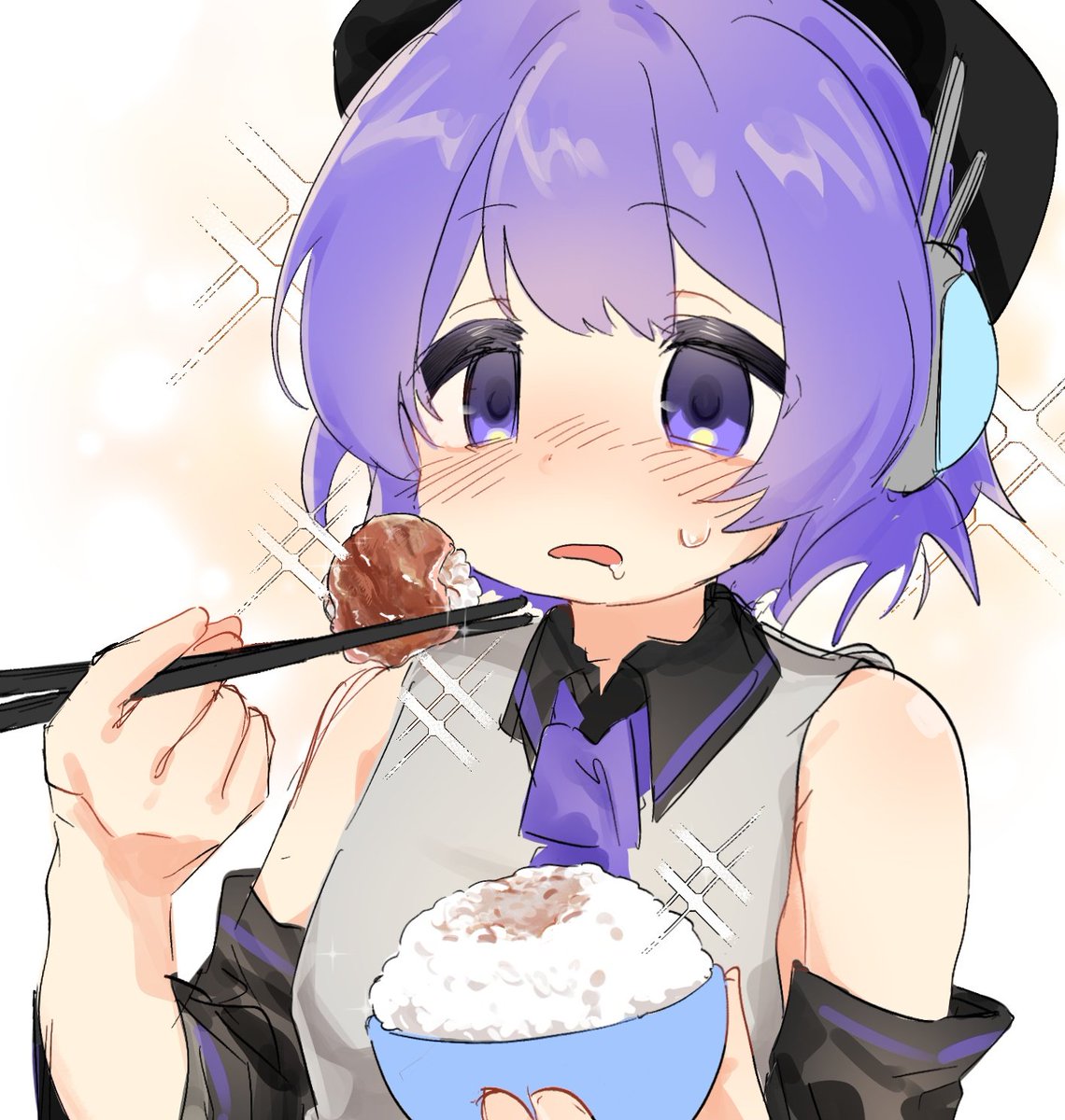 goumachima's tweet image. ちょっと前に描いたデフォ子