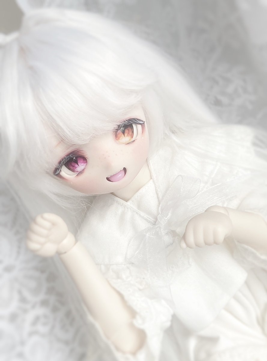 ⟡꒰ঌ しらゆき ここ ໒꒱⟡.· (@shirayuki__doll) / Posts / X