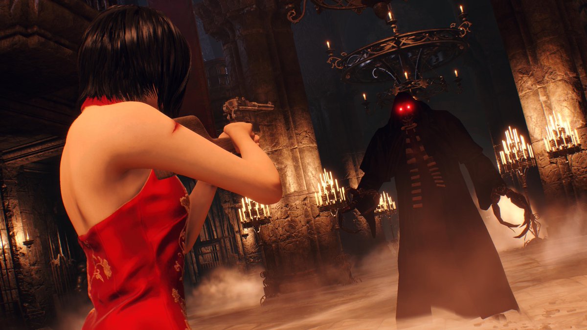 ResidentEvil4 #バイオハザード