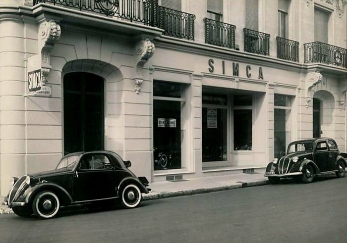 GeorgeCochrane1's tweet image. #SimcaSunday #Simca