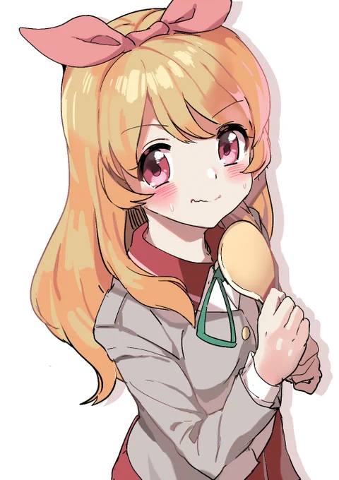 過去のあかりちゃん