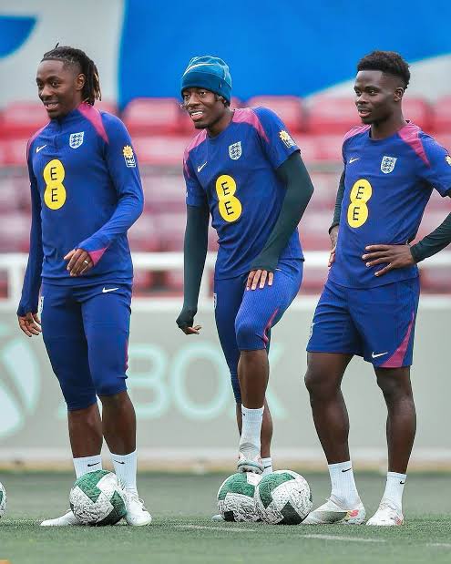 karthikadhaigal's tweet image. 🚨Madueke was messaging Eberechi Eze in the summer to see if he would be joining him at Arsenal.

@sr_collings