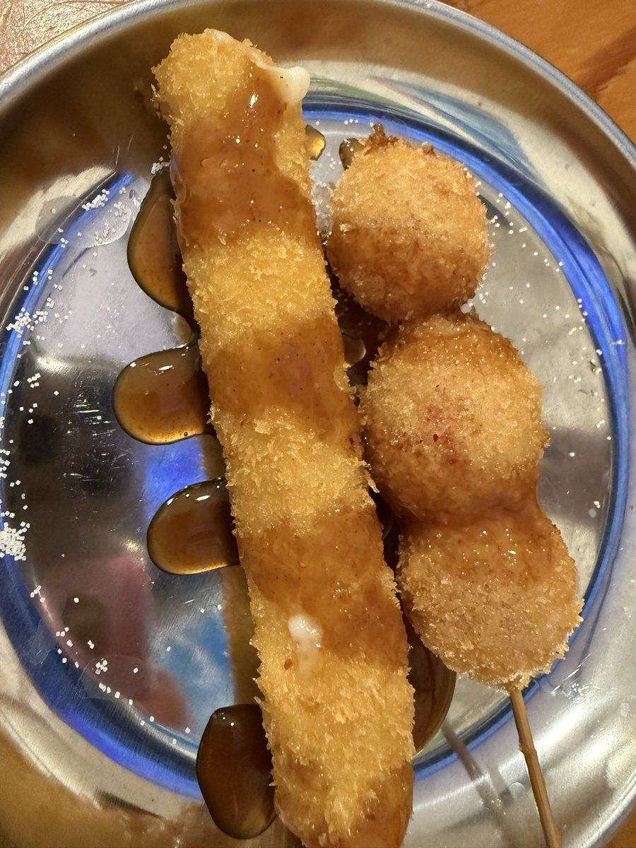 エガちゃんねる大好きのあたおかなので、 今日の串カツ田中はブリーフ