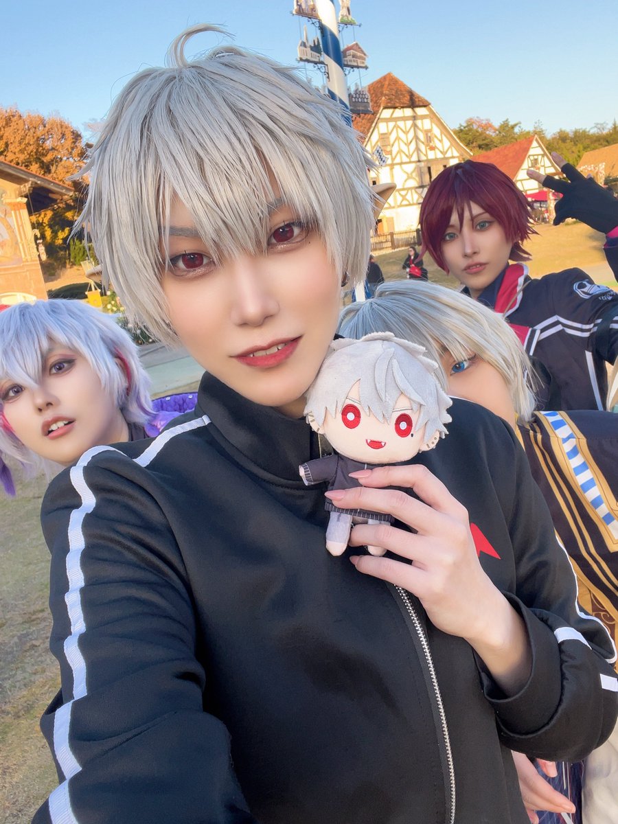 紫苑様確認用 紫苑🪻@30ﾘﾄｺｽ (@Shion_cos_) / Posts / X