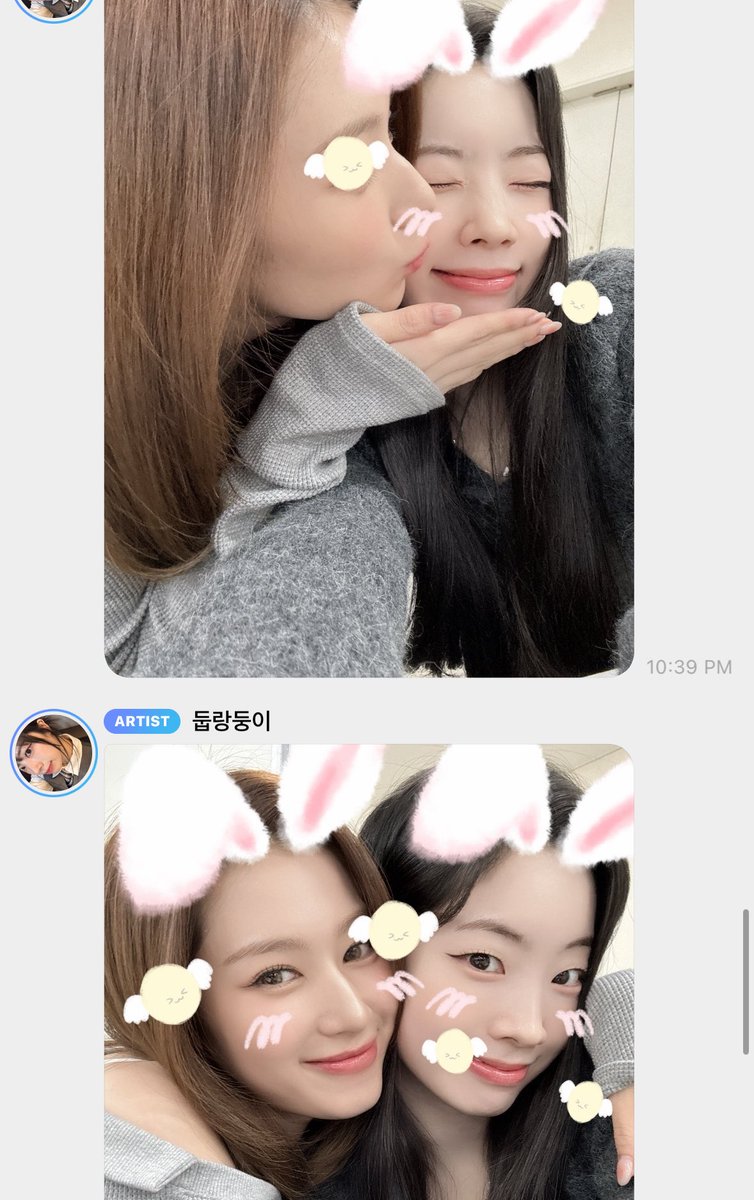 i yelled way too loud when i saw this omg😭