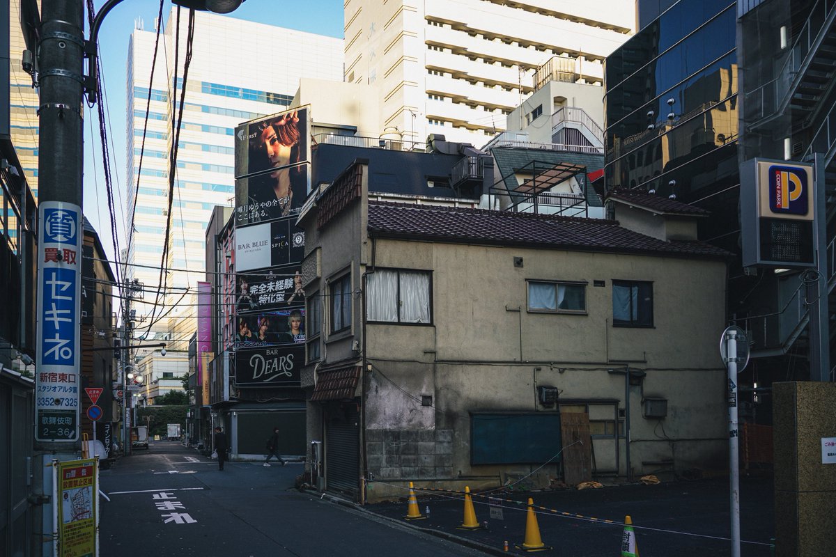 Post by はすきぃ on X: 歌舞伎町