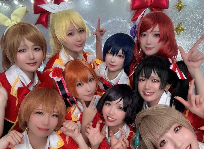 Twitterのコスプレ画像9