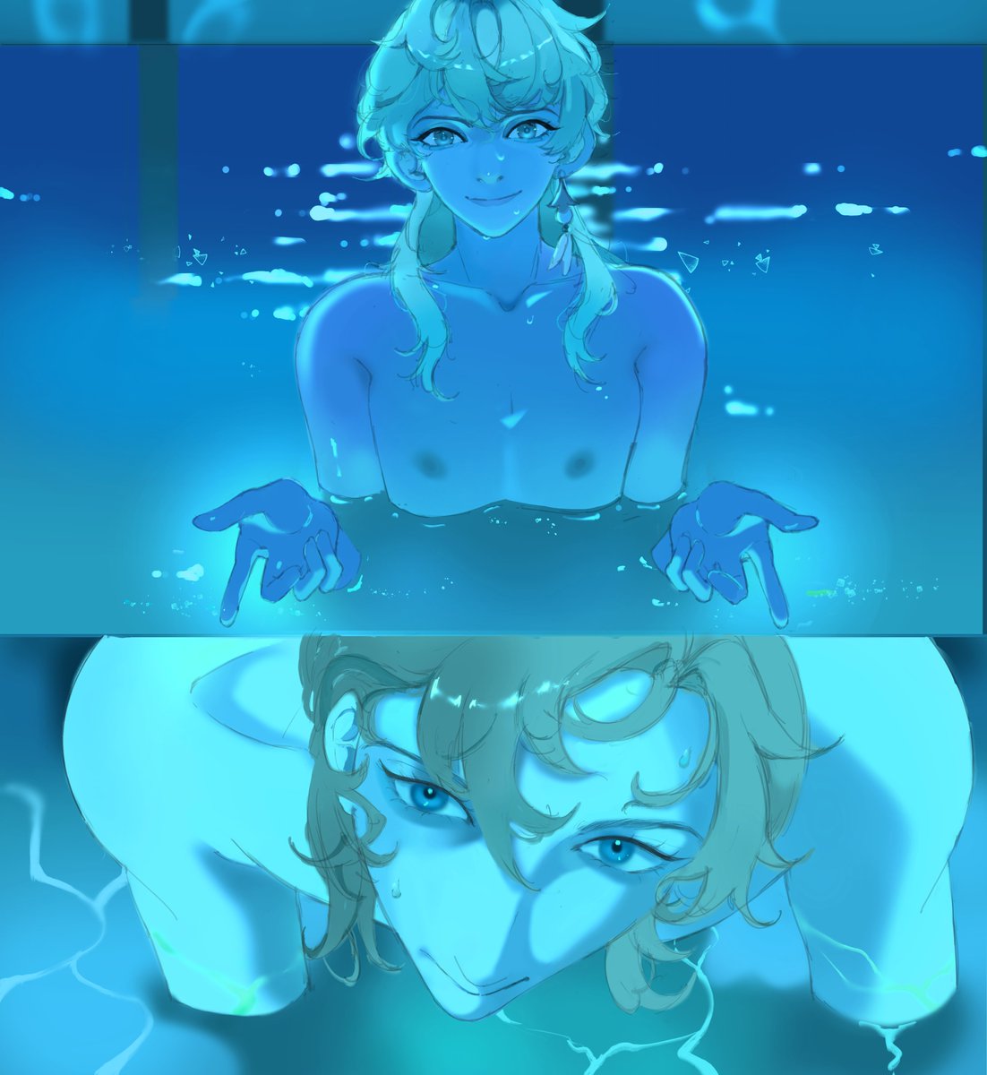 Crumb0np's tweet image. DONE,Done,done!!
anyway...

#Aebedo #Albether